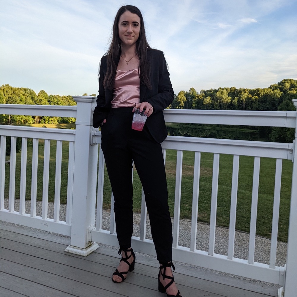 Meet your Posher, Rachel